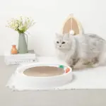 コロコロボール付サークル爪とぎ - Image 4