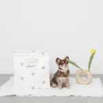 キルティング刺繍マルチボックス【名入れ刺繍対応】 - Image 10