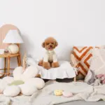 ジグザグフリンジクッション - Image 2