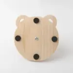 くまさんパンチングボール回転盤 - Image 4