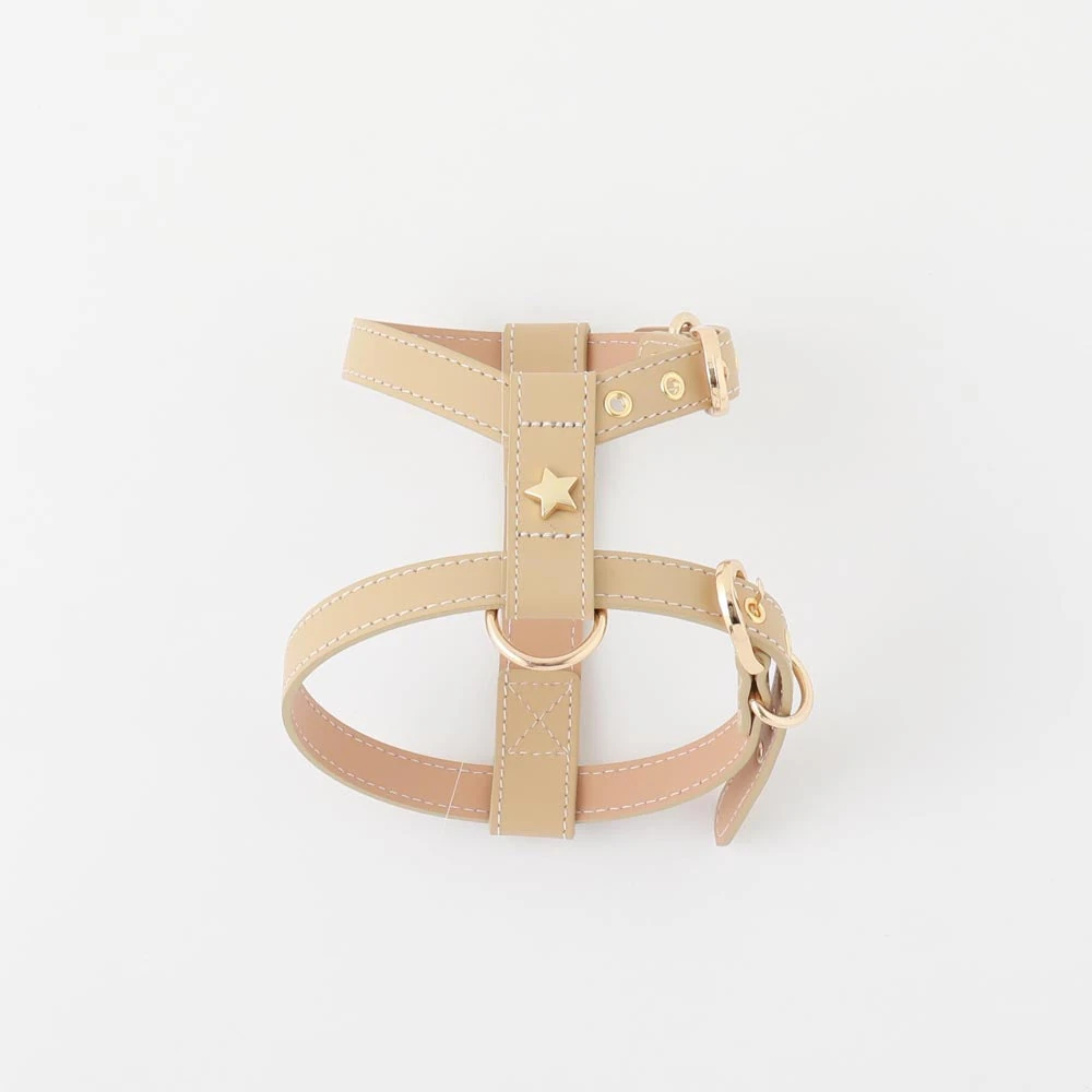 くま スタイ レザーハーネス